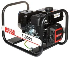 Fogo generatorius F-3001, 2700 W, 1-fazis
