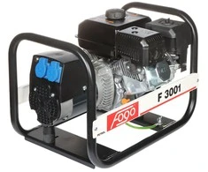 Fogo generatorius F-3001, 2700 W, 1-fazis