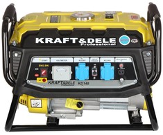 ELEKTROS GENERATORIUS KD-148 3000 W Kraft&amp;Dele