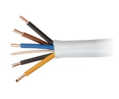 TST ELEKTROS KABELIS YDY-5X6.0