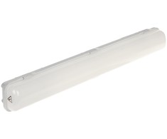 Lubinis šviestuvas EMERGENCY LUMINAIRES INLWLP-93119 Intelight