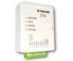 Ethernet komunikatorius E16 Trikdis
