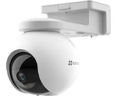 EZVIZ CS-EB8 4G akumuliatorinė valdoma lauko kamera (4K, IP65)