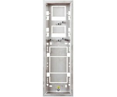 FLUSH-MOUNTED FRAME CDN-R2-L ACO