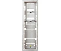 FLUSH-MOUNTED FRAME CDN-R2-L ACO