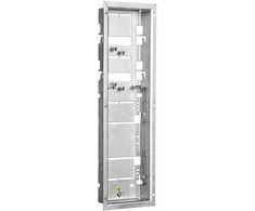 FLUSH-MOUNTED FRAME CDN-RZ2-L ACO