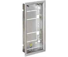 FLUSH-MOUNTED FRAME CDN-RZ2-S ACO