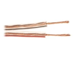 Cabletech GARSIAKALBIO KABELIS HI-FI/2X0.5