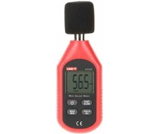GARSO LYGIO MATUOKLIS UT-353 UNI-T