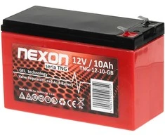 GELIO AKUMULIATORIUS 12V/10AH-NEXON NEXON