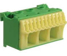 Gnybtas įžeminimo Hager KN14E (PE, 14 jungčių)
