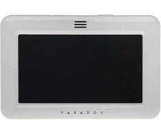 GRAFINĖ KLAVIATŪRA SIGNALIZACIJOS CENTRALEI TM50 / W PARADOX