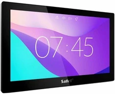 GRAFINĖ KLAVIATŪRA SIGNALIZACIJOS CENTRALEI INT-TSH210-B SATEL