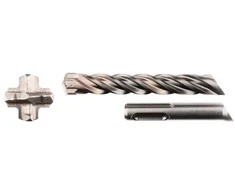 Grąžtas betonui 10x215mm SDS-PLUS Makita NEMESIS 2 E-14532