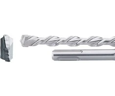 Grąžtas betonui 10x600mm SDS-PLUS Makita B-47612 (darbinis ilgis 540mm)