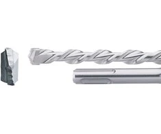 Grąžtas betonui 12x210mm SDS-PLUS Makita B-47684 (darbinis ilgis 160mm)