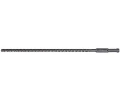 Grąžtas betonui 6,5x265mm SDS-PLUS Makita NEMESIS 2 B-58045 (darbinis ilgis 150mm)