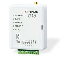 GSM komunikatorius Trikdis G16 4G (su antena)