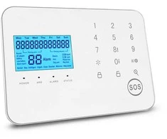 GSM signalizacijos komplektas WALE PR-JT-99CSG su belaidžiais davikliais