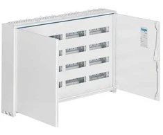 Hager virštinkinis metalinis skydelis FWB44