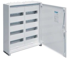 Hager virštinkinis metalinis skydelis FWB72