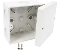 Hermetinė paskirstymo dėžutė Kopos KSK 100_KA (balta, 101x101x63mm, IP66)