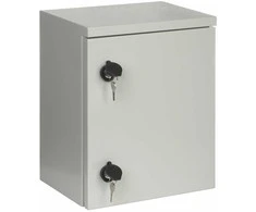 Delta HERMETIŠKA KABANTI RACK SPINTA R10-6U/230/L
