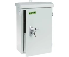 HERMETIŠKAS KORPUSAS LN-BOX-DIN-IP65 424 x 285 x 205 mm LANON