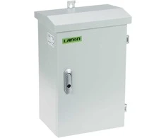 HERMETIŠKAS KORPUSAS LN-BOX-DIN-IP65 424 x 285 x 205 mm LANON