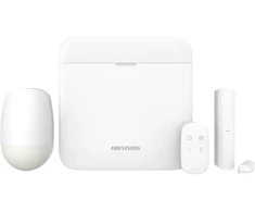Hikvision AX PRO apsaugos sistemos rinkinys DS-PWA64-KIT-WE, LAN+WIFI+GSM/4G