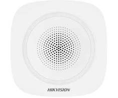 Hikvision belaidė sirena DS-PS1-I-WE(B)(mėlynas) AX PRO (vidaus, mėlyna blykstė)