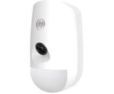Hikvision belaidis judesio jutiklis su PIR-kamera DS-PDPC12P-EG2-WE(B) AX PRO