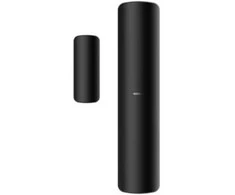 Hikvision belaidis magnetinis jutiklis DS-PDMC-EG2-WE AX PRO Juodas (juodas)