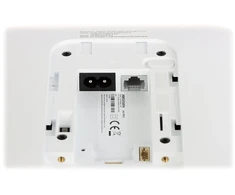 Hikvision centralė AX PRO DS-PWA64-M-WE, , LAN+WIFI+GSM/4G