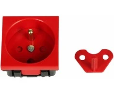 Hikvision DATA VIENGUBAS LIZDAS SU ĮGALINANČIU RAKTU GN-DATA-1P/LS System 45