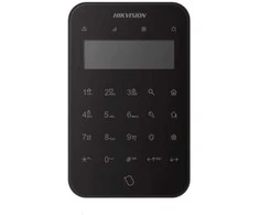 Hikvision klaviatūra DS-PK1-LT-WE AX PRO Juodas (juodas)