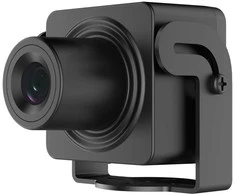 Hikvision pinhole kubas DS-2CD2D25G1/M-D/NF F2.8 (juoda, 2 MP)