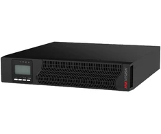 HIKVISION UPS DS-UPS01K24-R/TJS(O-STD)/EU/IEC (Rack/Tower, LCD, 1000VA/900W )