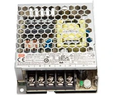 Impulsinis maitinimo šaltinis 12V 4.2A uždaras MEAN WELL