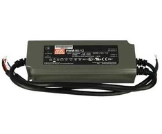 Impulsinis maitinimo šaltinis 12V 7.5A 90W IP67, dimeriuojamas