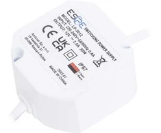 Ropam Impulsinis maitinimo šaltinis ESPE LP-3012 (30W, 2.5A/12V, hermetinis IP67, 50x47x25)