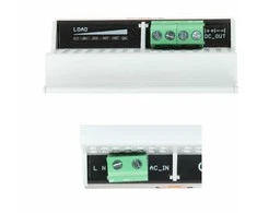 IMPULSINIS MAITINTUVAS APS-120-550-DIN4 ATTE