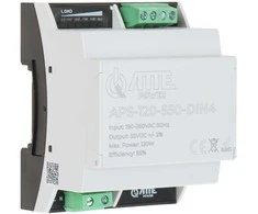 IMPULSINIS MAITINTUVAS APS-120-550-DIN4 ATTE