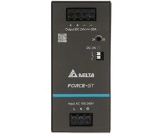 IMPULSINIS MAITINTUVAS DRF-24V480W1GBA FORCE-GT (1 FAZĖ) Delta Electronics