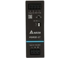 IMPULSINIS MAITINTUVAS DRF-48V240W1GBA FORCE-GT (1 FAZĖ) Delta Electronics