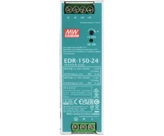 IMPULSINIS MAITINTUVAS EDR-150-24 MEAN WELL
