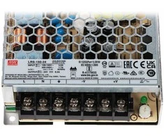 IMPULSINIS MAITINTUVAS LRS-150-24 MEAN WELL