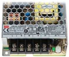 IMPULSINIS MAITINTUVAS LRS-35-12 MEAN WELL