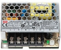 IMPULSINIS MAITINTUVAS LRS-35-24 MEAN WELL