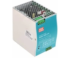 IMPULSINIS MAITINTUVAS NDR-480-24 MEAN WELL